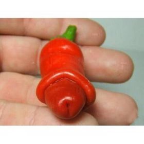 Nadir 5 Adet Acı Sexi Biber Tohumu