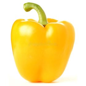 Nadir 5 Adet Dev Sarı Dolmalık Biber Tohumu