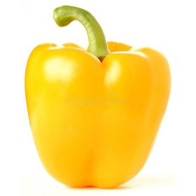 Nadir 5 Adet Dev Sarı Dolmalık Biber Tohumu