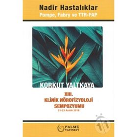 Nadir Hastalıklar - Palme Yayınları