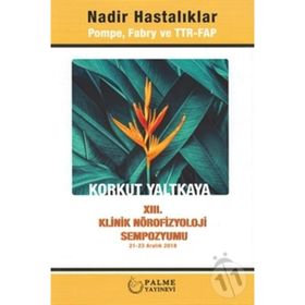 Nadir Hastalıklar - Palme Yayınları