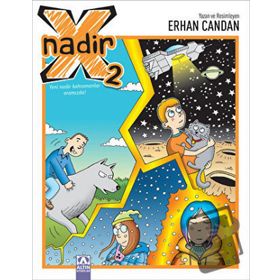 Nadir-X 2 - Erhan Candan