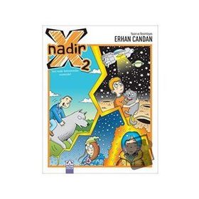Nadir-X 2 - Erhan Candan