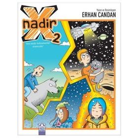 Nadir-X 2 - Erhan Candan