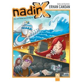 Nadir-X Erhan Candan