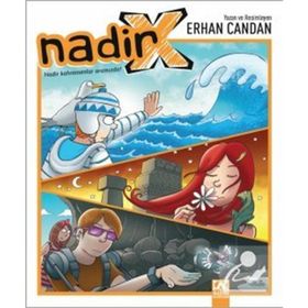 Nadir-X Erhan Candan