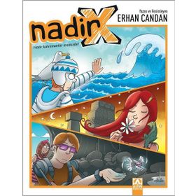 Nadir-X Kitap