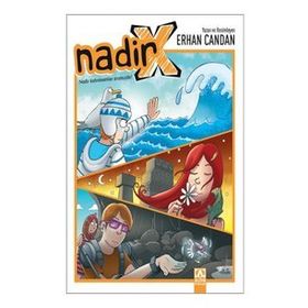 Nadir-X Kitap