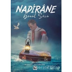 Nadirane Gönül Sözü Roghiyeh Nazarlouy Çınaraltı Yayınları