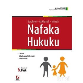 NAFAKA HUKUKU - ALI İHSAN ÖZUĞUR