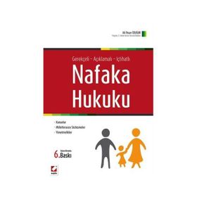 NAFAKA HUKUKU - ALI İHSAN ÖZUĞUR