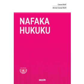 NAFAKA HUKUKU - ALI İHSAN ÖZUĞUR