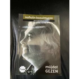 Naftalin Bozulmuşsa - Müjdat Gezen