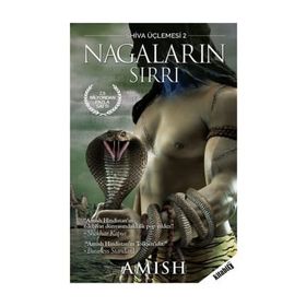 Nagaların Sırrı - Amish Triphati