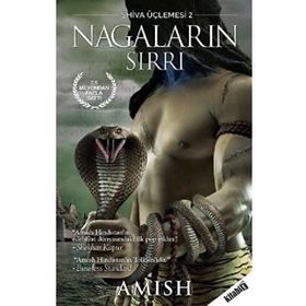 Nagaların Sırrı - Amish Triphati