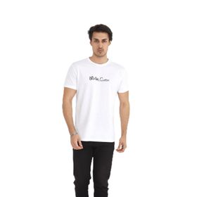 Naglita 118 Photography Regular Beyaz Erkek T-shirt