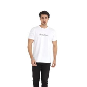 Naglita 118 Photography Regular Beyaz Erkek T-shirt