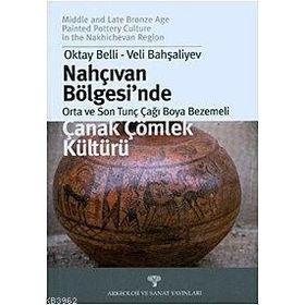 NAHÇIVAN BÖLGESİ´NDE ORTA VE SON TUNÇ ÇAĞI BOYA BEZEMELI ÇANAK ÇÖMLEK KÜLTÜRÜ - OKTAY BELLI; VELI BAHŞALİYEV