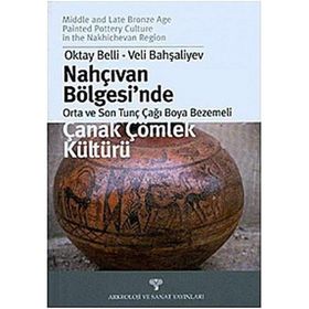 NAHÇIVAN BÖLGESİ´NDE ORTA VE SON TUNÇ ÇAĞI BOYA BEZEMELI ÇANAK ÇÖMLEK KÜLTÜRÜ - OKTAY BELLI; VELI BAHŞALİYEV