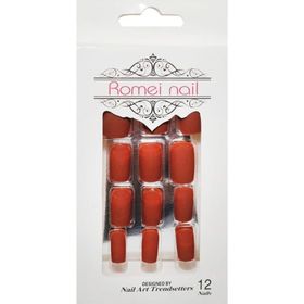 Nail 12'li Mat Kiremit Takma Tırnak