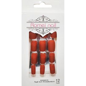Nail 12'li Mat Kiremit Takma Tırnak