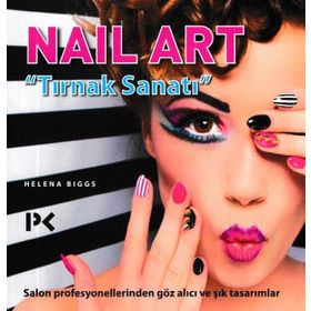 Nail Art Tırnak Sanatı - Helena Biggs
