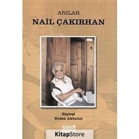NAIL ÇAKIRHAN ANILAR - ERDEN AKBULUT