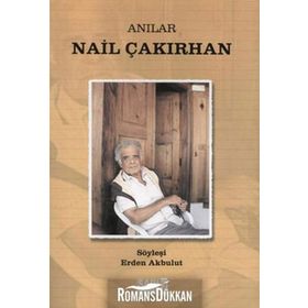 NAIL ÇAKIRHAN ANILAR - ERDEN AKBULUT