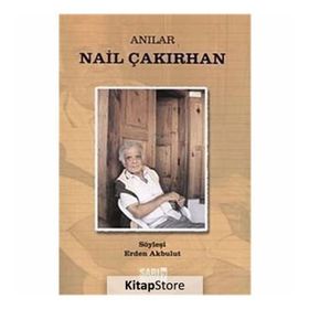 NAIL ÇAKIRHAN ANILAR - ERDEN AKBULUT
