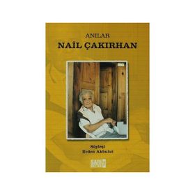 NAIL ÇAKIRHAN ANILAR - ERDEN AKBULUT