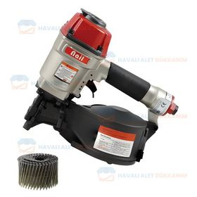Nail CN55 25-55 mm Havalı Rulo Çivi Tabancası