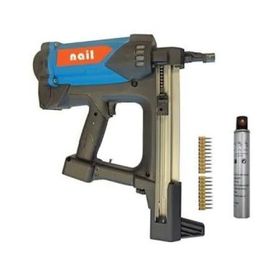 Nail GSN40 15-40 mm Betona Gazlı Çivi Çakma Tabancası