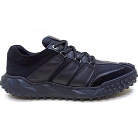Nail Luciano Bellini Casual Siyah Erkek Günlük Ayakkabı