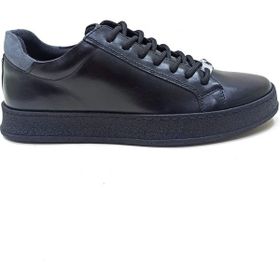 Nail Luciano Bellini Casual Siyah Erkek Günlük Ayakkabı