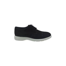 Nail Luciano Bellini Casual Siyah Erkek Günlük Ayakkabı