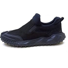 Nail Luciano Bellini Casual Siyah Erkek Günlük Ayakkabı