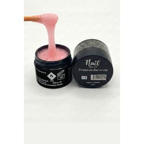 Nail Master 903 Naturel Pink 15 ml Protez Tırnak Jeli