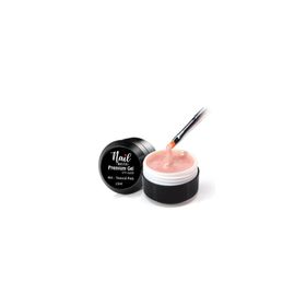 Nail Master 903 Naturel Pink 15 ml Protez Tırnak Jeli