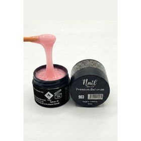 Nail Master 903-Naturel Pink 30 ml Builder Protez Tırnak Jeli