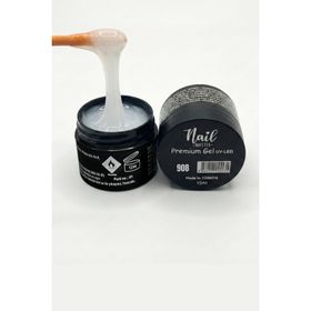 Nail Master 908 Rakı Beyazı 15 ml Protez Tırnak Jeli