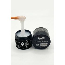 Nail Master 908 Rakı Beyazı 15 ml Protez Tırnak Jeli