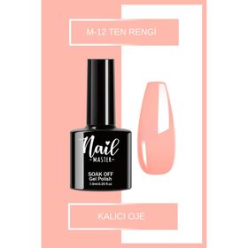 Nail Master M12 7.3 ml Kalıcı Oje