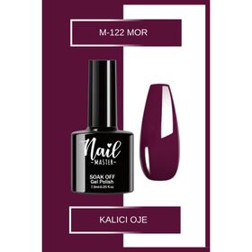 Nail Master M122 7.3 ml Kalıcı Oje