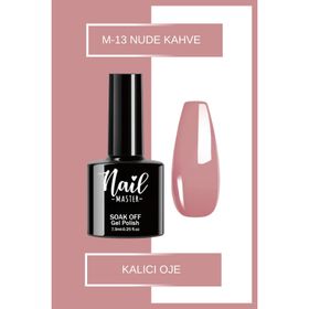 Nail Master M13 7.3 ml Kalıcı Oje