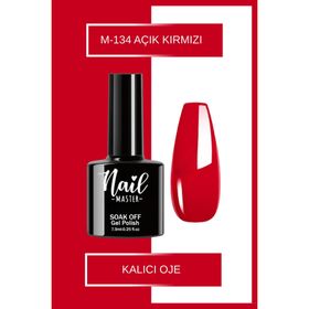 Nail Master M134 7.3 ml Kalıcı Oje