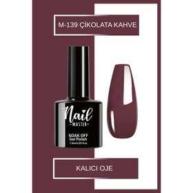 Nail Master M139 7.3 ml Kalıcı Oje