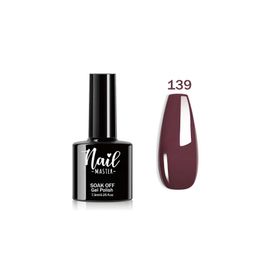 Nail Master M139 7.3 ml Kalıcı Oje