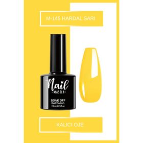 Nail Master M145 7.3 ml Kalıcı Oje