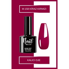 Nail Master M158 7.3 ml Kalıcı Oje