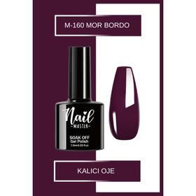 Nail Master M160 7.3 ml Kalıcı Oje